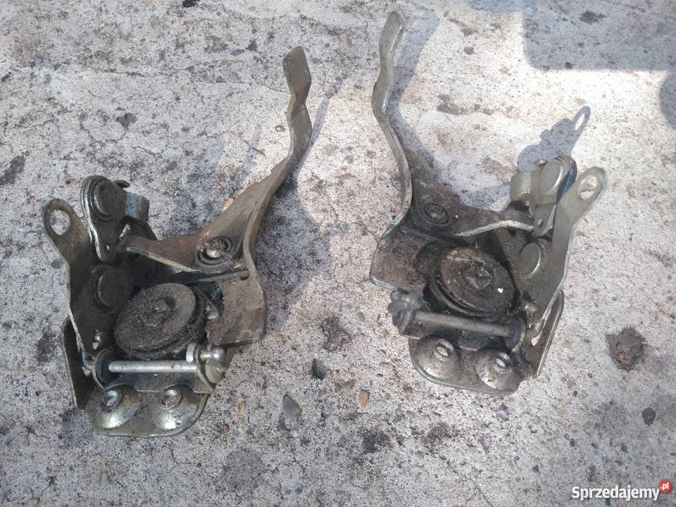 Fiat 125 lada zamki wewnetrzne L i P Stalowa Wola