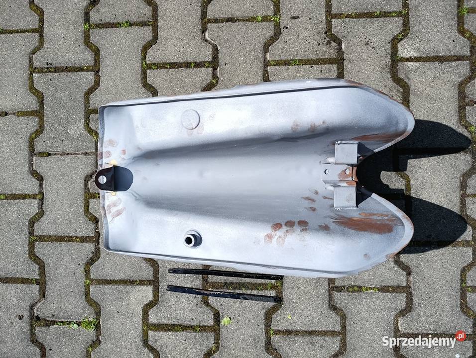 Zbiornik JAWA TS 350 podlaskie Hajnówka