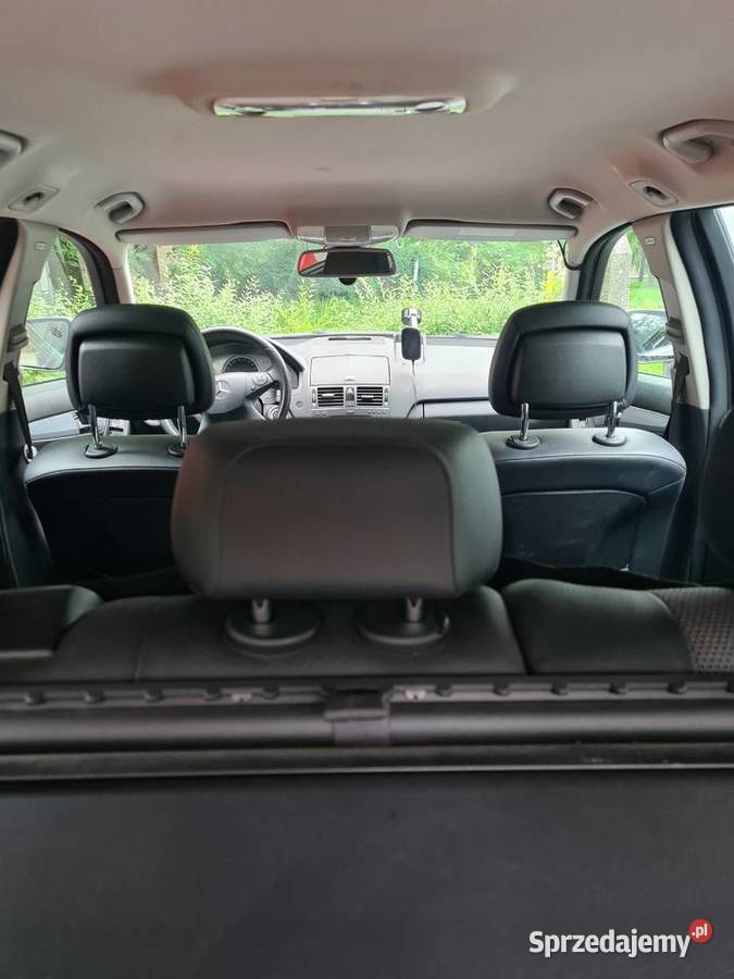 W204 C klasa kombi salon polska 180 Klasa C Samochody osobowe małopolskie Kraków