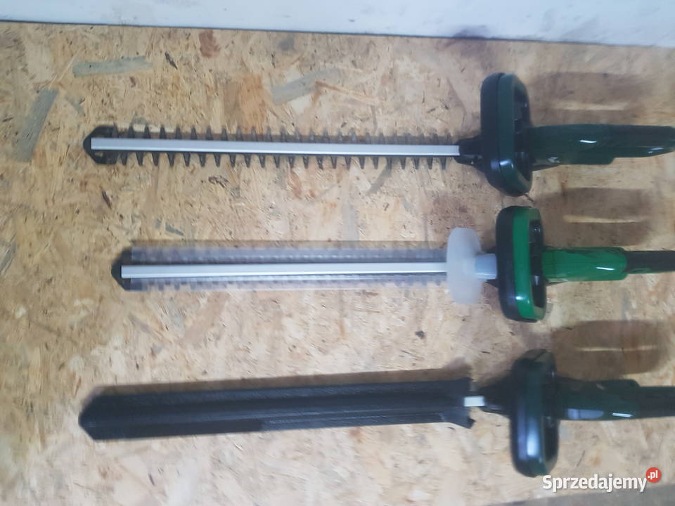 NOŻYCE gardener DO ŻYWOPŁOTU ah18552 Li pxc Dom i Ogród wielkopolskie Głogowa
