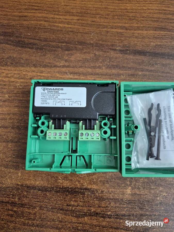 EDWARDS DMN702G Wrocław