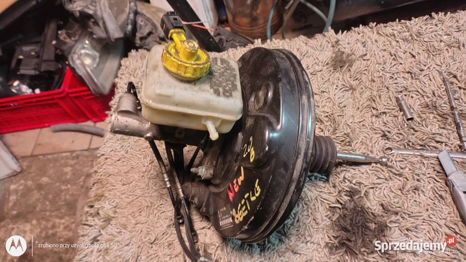 Komplet pompa plus serwo Beetle 2 l benzyna 2000 dolnośląskie