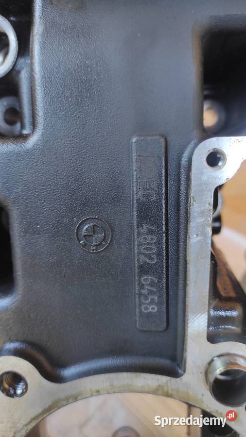 BMW R 1150 RS GS RT kartery połówki silnika OEM