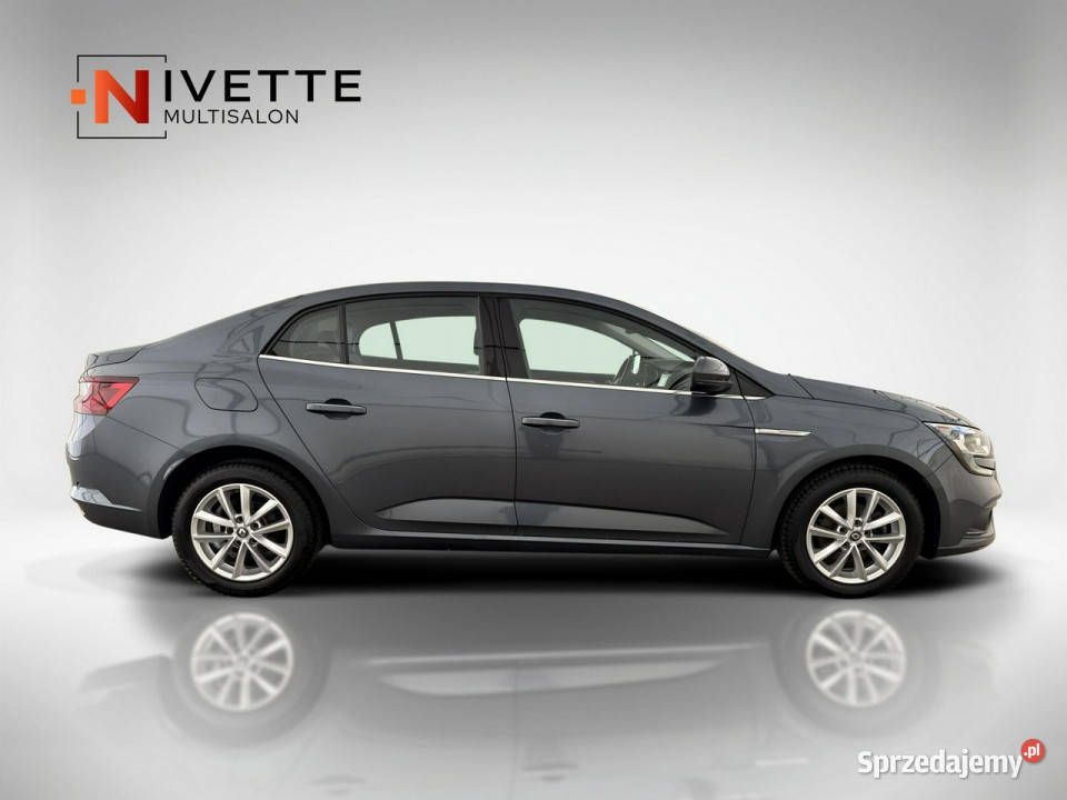 Renault Megane 15 DCI115 Intens Salon FVat IV Megane Warszawa sprzedam