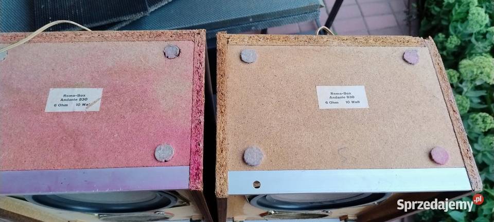 Rema box andante 830 Stanisławów