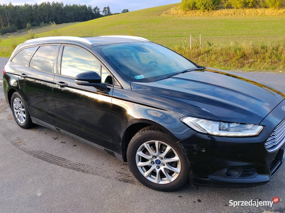 Ford Mondeo MK5 Kombi Mszanowo sprzedam