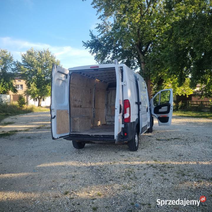 Fiat Ducato 23 Jtd 2016 1 Właściciel NOWOŚCI Siewierz