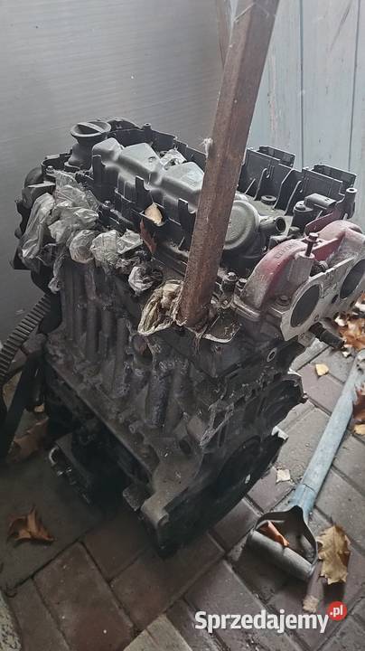 Sprzedam silnik volvo xc90 20 D5 2016r Motoryzacja sprzedam