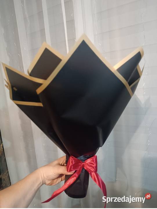 Bukiet ze wstążki Mielec sprzedam