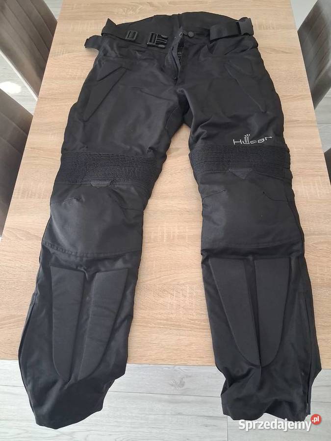 Nowe Spodnie motocyklowe Husar Scorpion L Sączów sprzedam