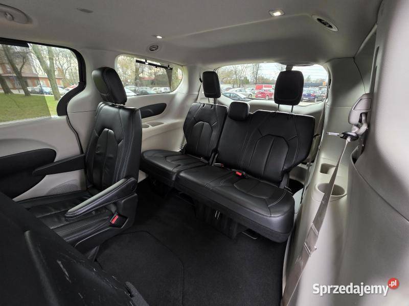 TOURING L V6 36l 291 FVAT23 Pedantyczny automatyczna Warszawa