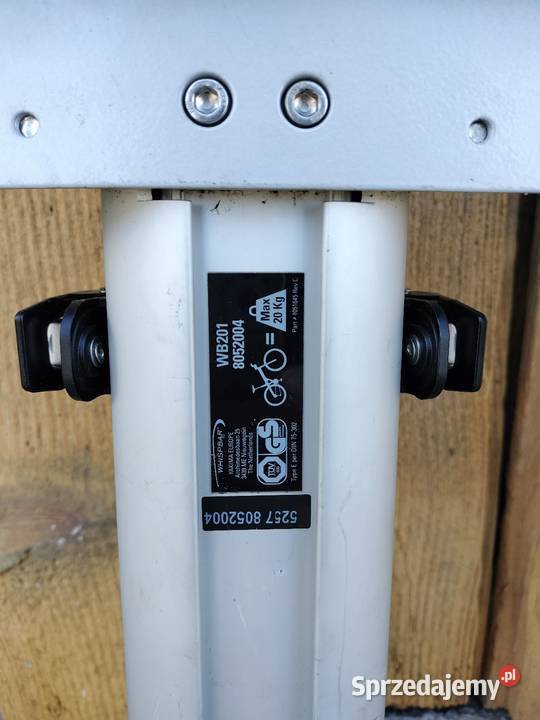 Bagażniki dachowe na rowery Ziębice