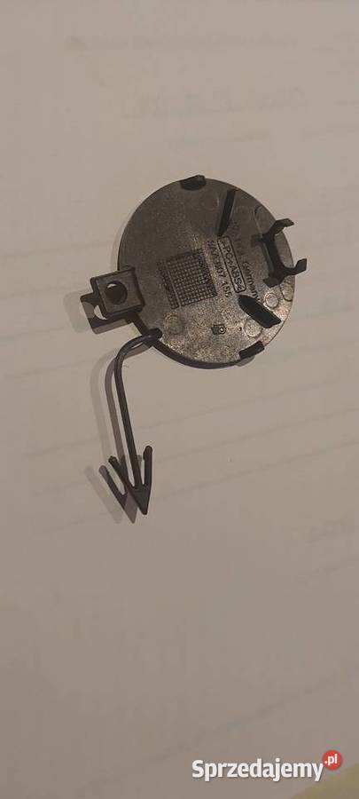 Zaślepka haka zderzaka VW PASSAT B7 3AA807155 Szczecin