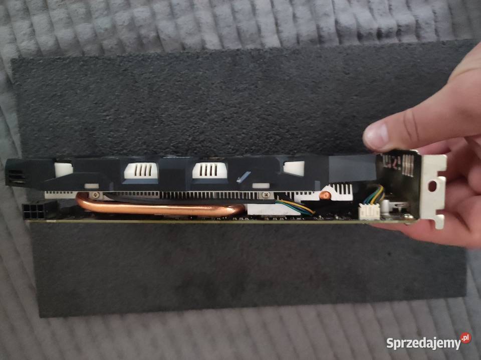 MSI GeForce GTX 1060 GT OC 3GB GDDR5