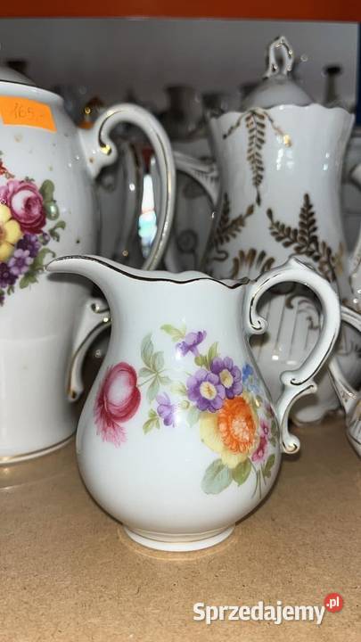 Talerzyki deserowe Rosenthal Thomas Bavaria z pomorskie Gdańsk