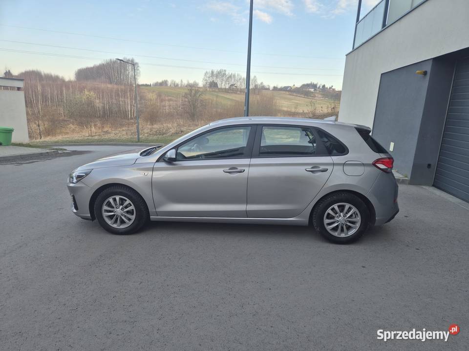 Hyundai i30 15Dpi 2022 Polski salon Rzeszów