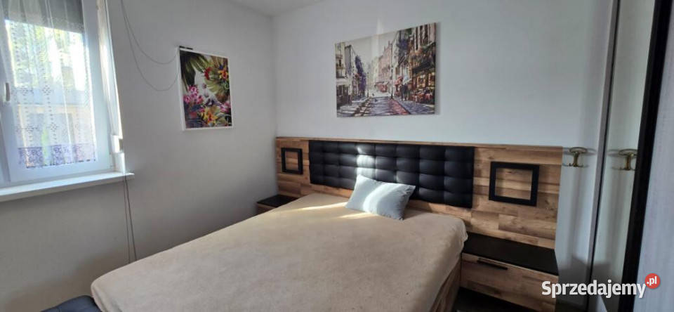 Mieszkanie 52m2 3pokojowe Ciechocinek