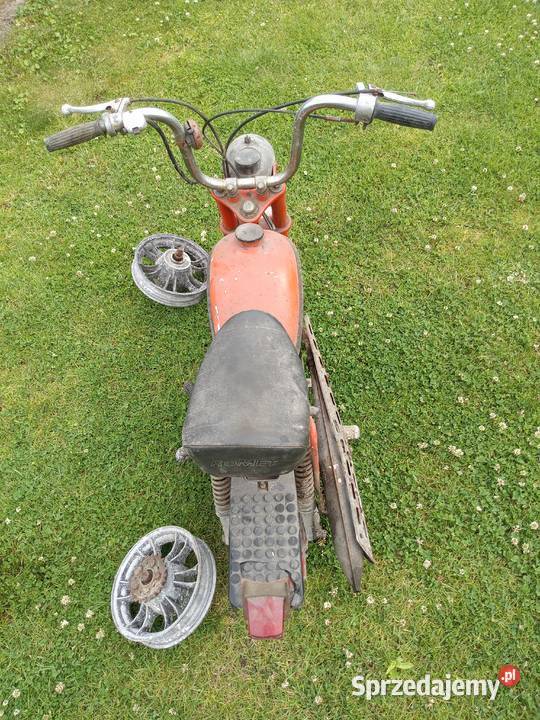 Motorynka Romet pony Tarnów