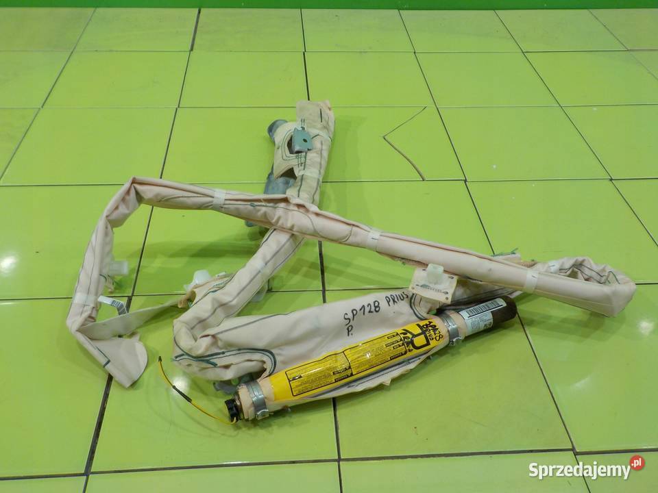 TOYOTA PRIUS III 10r kurtyna powietrzna prawa mazowieckie Suków sprzedam