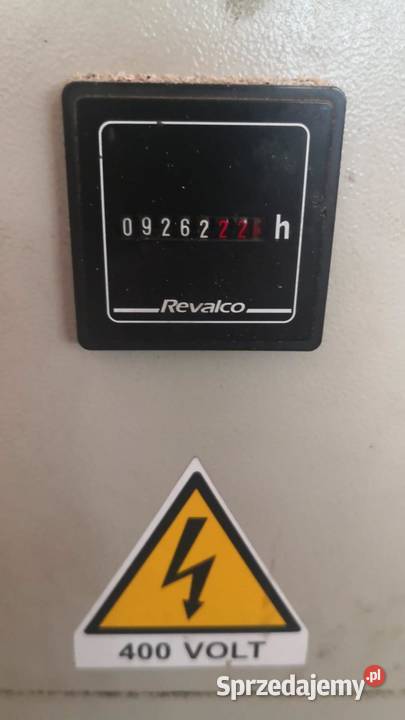 Instalacja odciągowa Tekno Impati SMC66