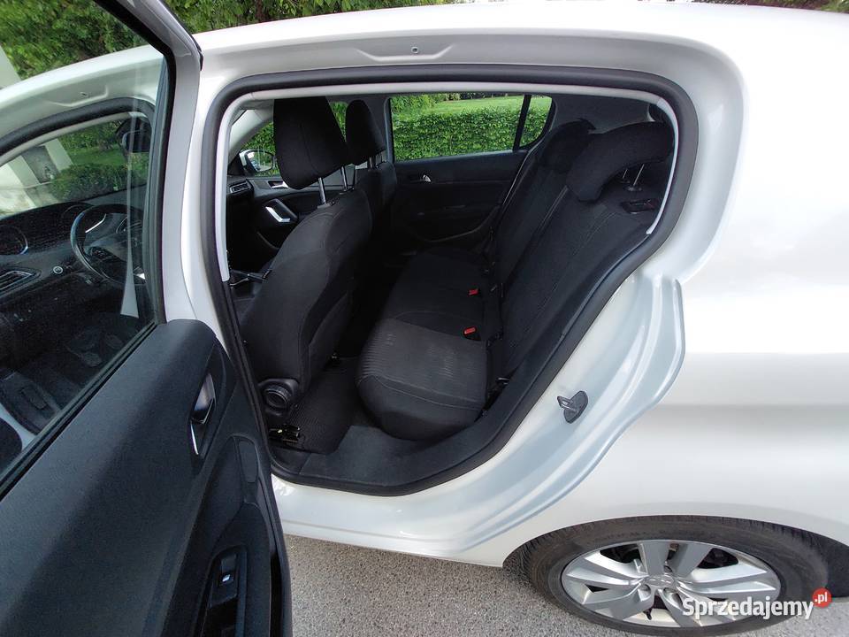 Peugeot 308 16 THP Allure 1598cm3 Kraków