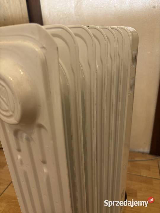 Grzejnik olejowy elektryczny 1500w Czołki sprzedam