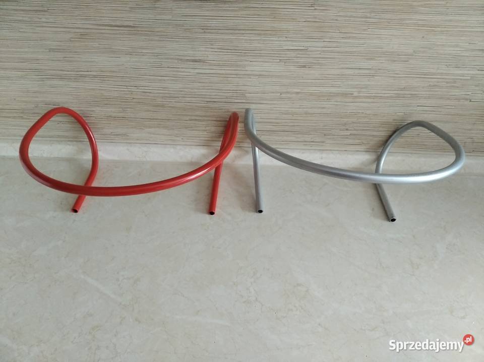 NAJTANIREJ Oparcie Metalowe Do Sanek Sanki Zabrze sprzedam