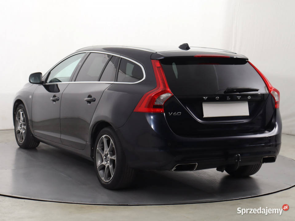 Volvo V60 D2 20 nawigacja Volvo Katowice