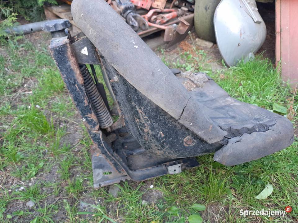 Siedzenie Ursus C330 fotel Bucze