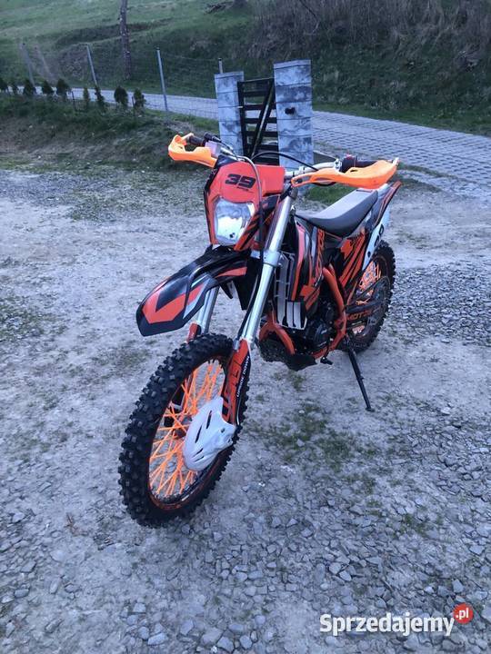 Sprzedam XMOTOS XB39 30km małopolskie Rytro