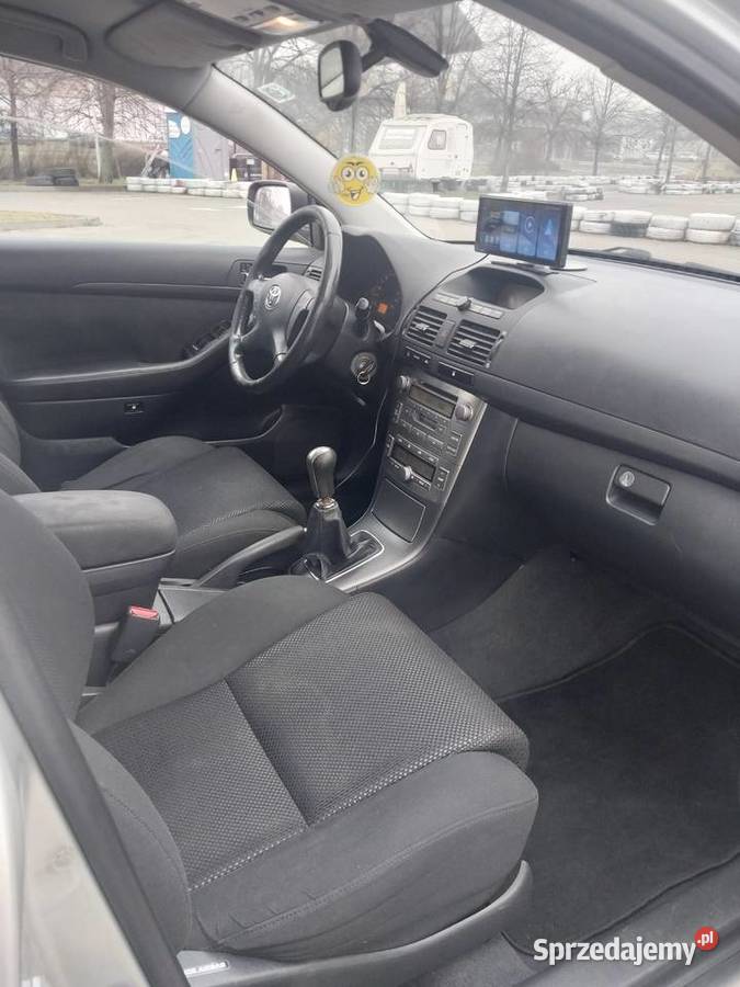 Toyota Avensis 18 benzynaidealny Warszawa