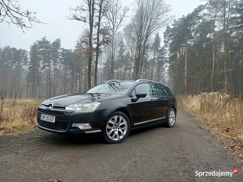 Citroen C5 LPG nowy rozrząd Xenon Mysłowice