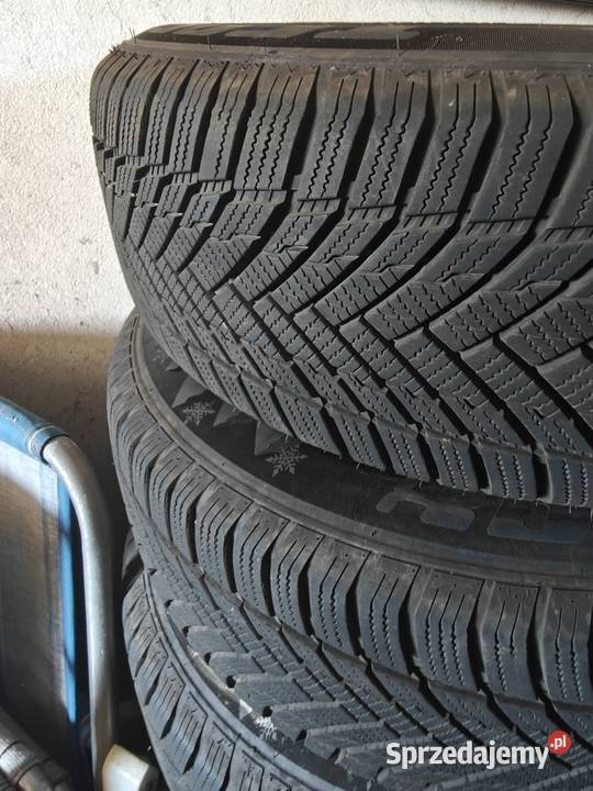 Koła 15R nowe opony zimowe FORD Transit Samochodowe Jastrzębie-Zdrój