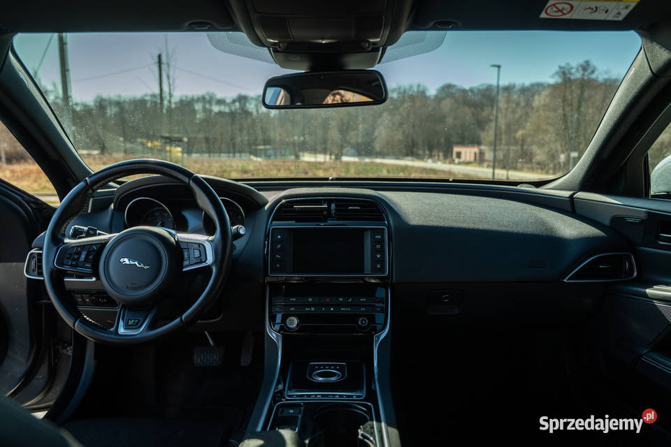 Jaguar XE 20 D RSport Jastrzębie-Zdrój