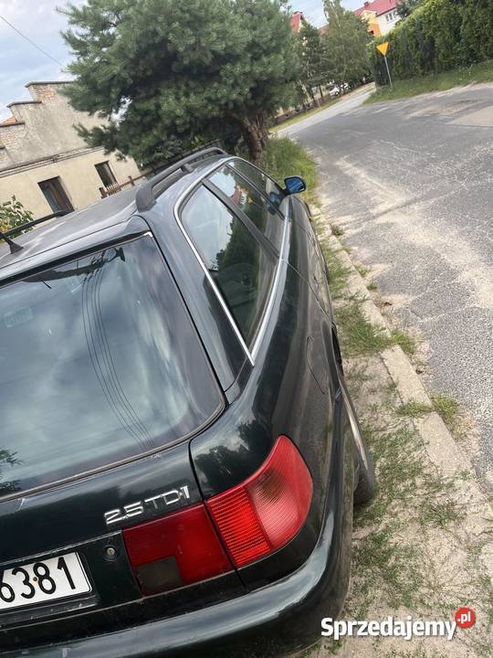 Audi A6 Biała Podlaska