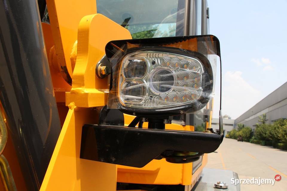Ładowarka kołowa Mller Machinery MWL 2500 udźwig Pleszew