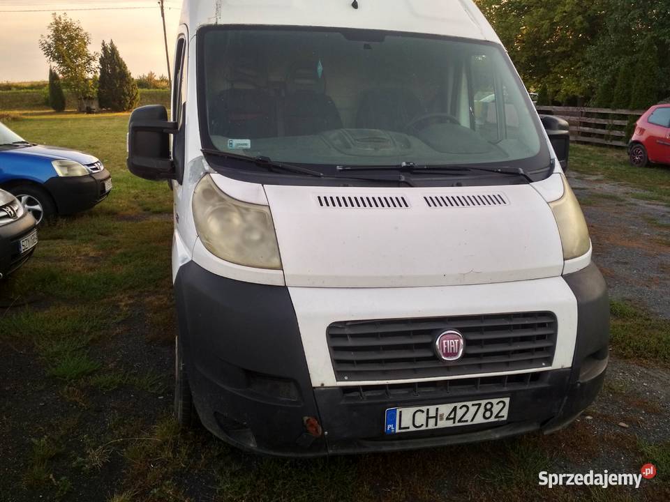 Fiat Ducato 23 Chełm