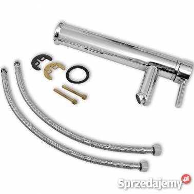 BATERIA UMYWALKOWA CHROMOWANA NOWA Warszawa