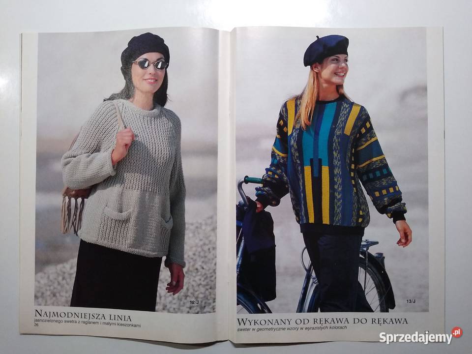 Mała Diana 122001 Robótki na drutach pomorskie Gdańsk