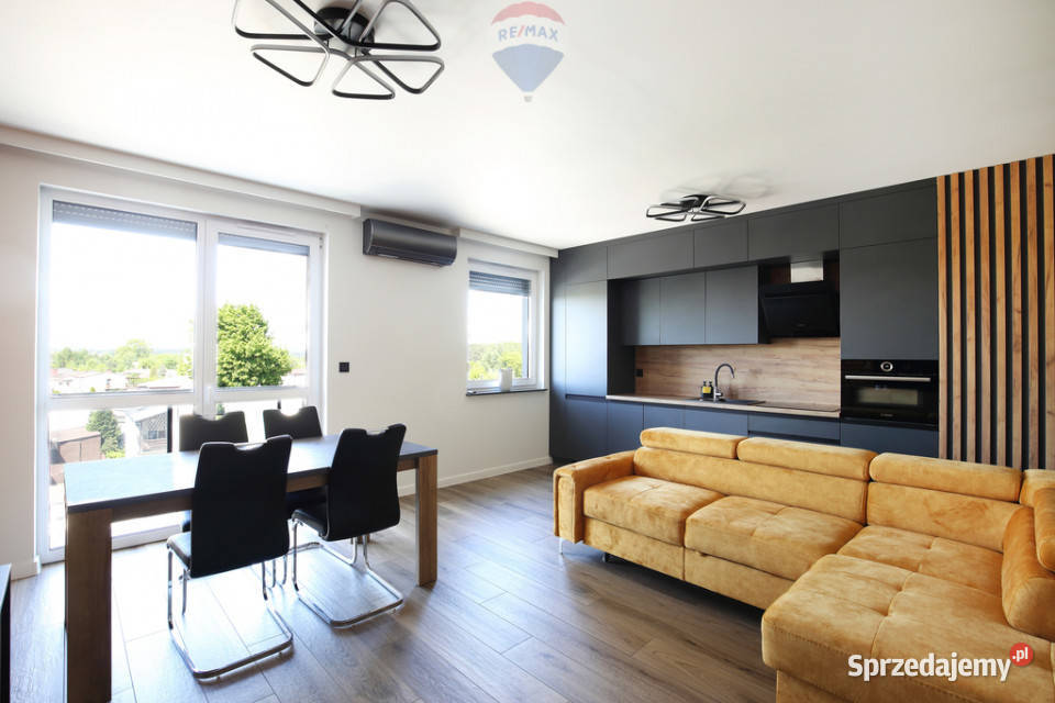 Nowoczesny apartament w Wieruszowie łódzkie Wieruszów sprzedam