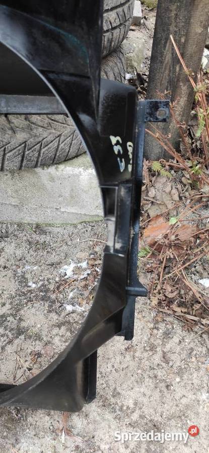 BMW osłona wentylatora chłodnicy Kraśnik