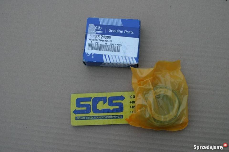 HYUNDAI KIA ŁOŻYSKO 32206CATGA 5362324300 Bieleń