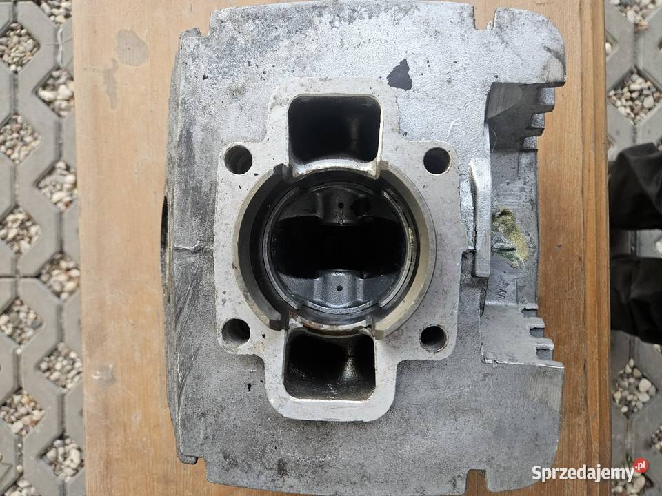 MZ ETZ 251 cylinder z tłokiem wielkopolskie Młynek