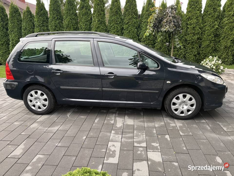 Peugeot 307 16 benzyna 2006 Kombi łódzkie sprzedam
