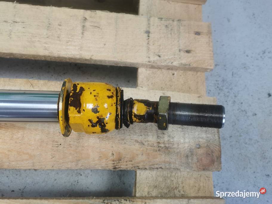 Cylinder hydrauliczny skrętu JCB 52755 Pozostałe wielkopolskie Wilkowo