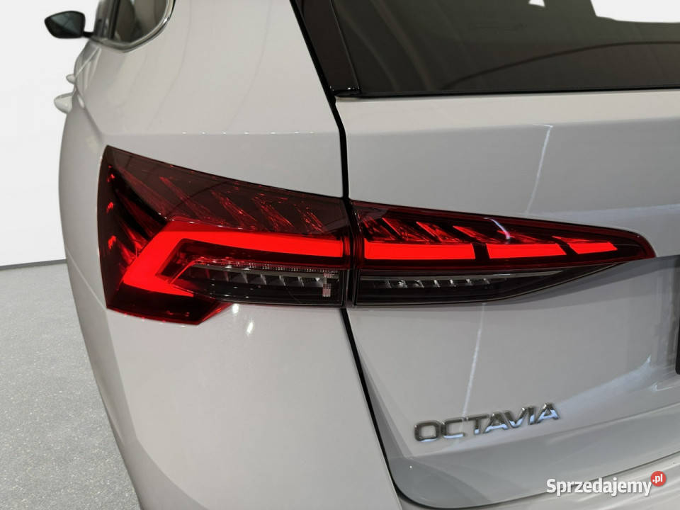 koda Octavia VAT 23 Combi Selection 15TSI mHEV sprzedam