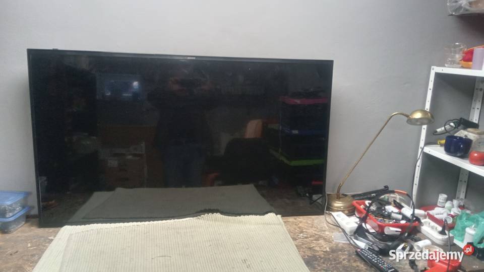 Sprzedam telewizor Samsung 55 smart Wrocław