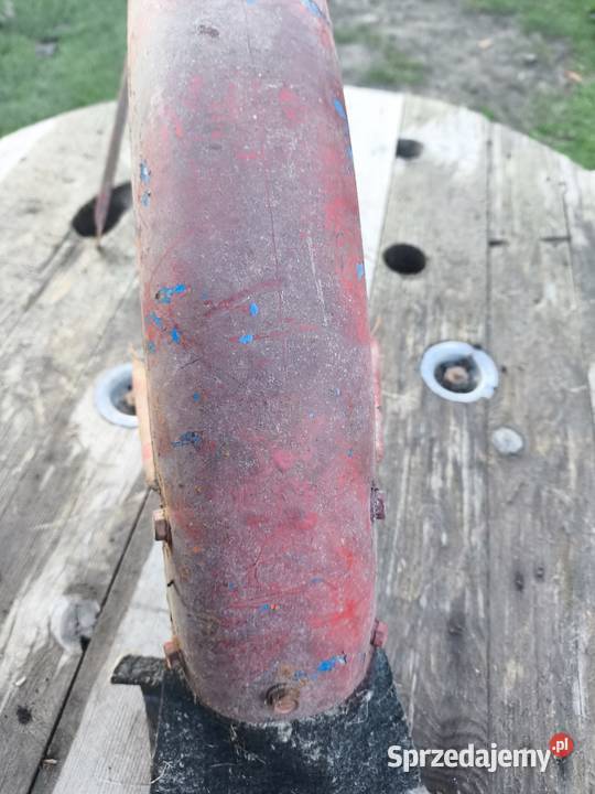 Błotnik przód romet 50 t1 pod 19 koło Lutoryż