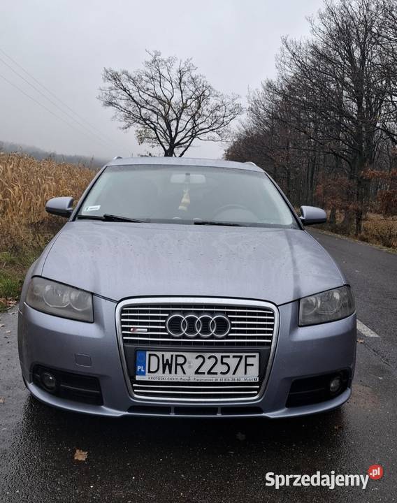 Audi a3 8p sportback 2004 20 wspomaganie kierownicy dolnośląskie Sobótka