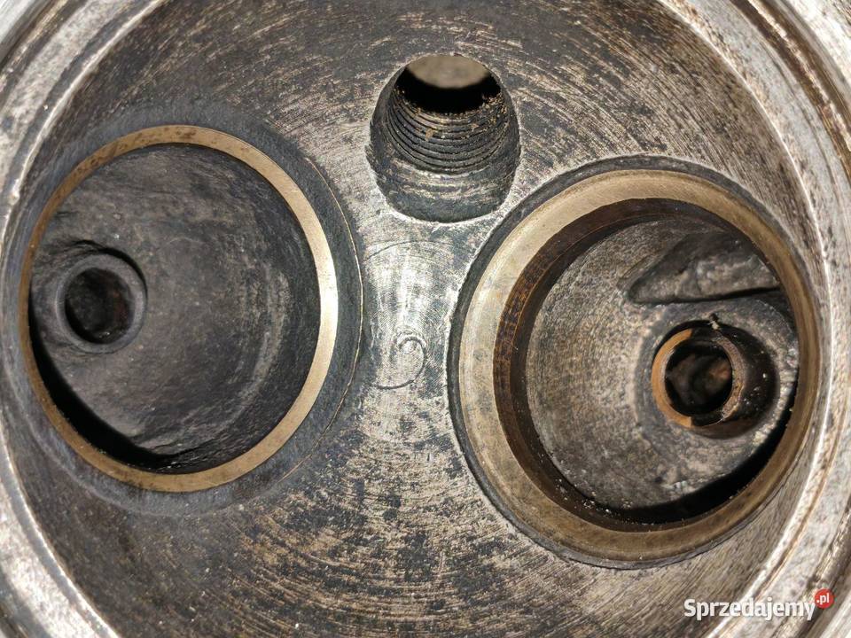 Prawa głowica Dniepr MT K650 Leszno